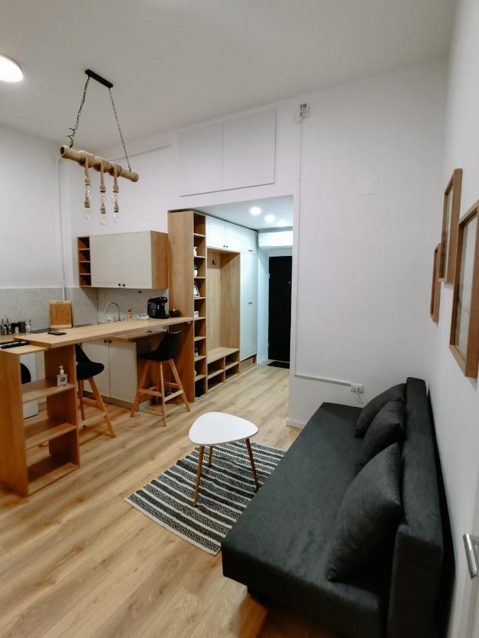 Fly Residence Arad Buitenkant foto