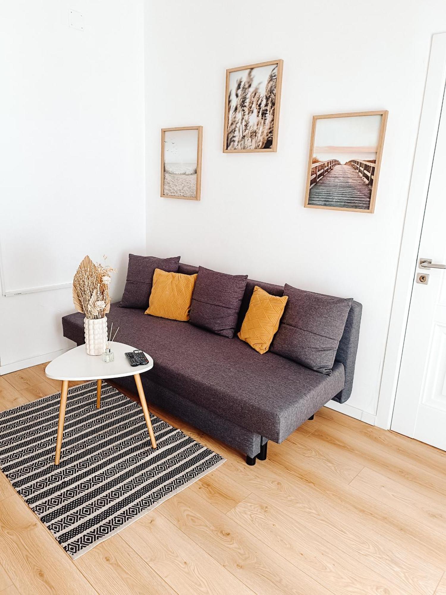 Fly Residence Arad Buitenkant foto